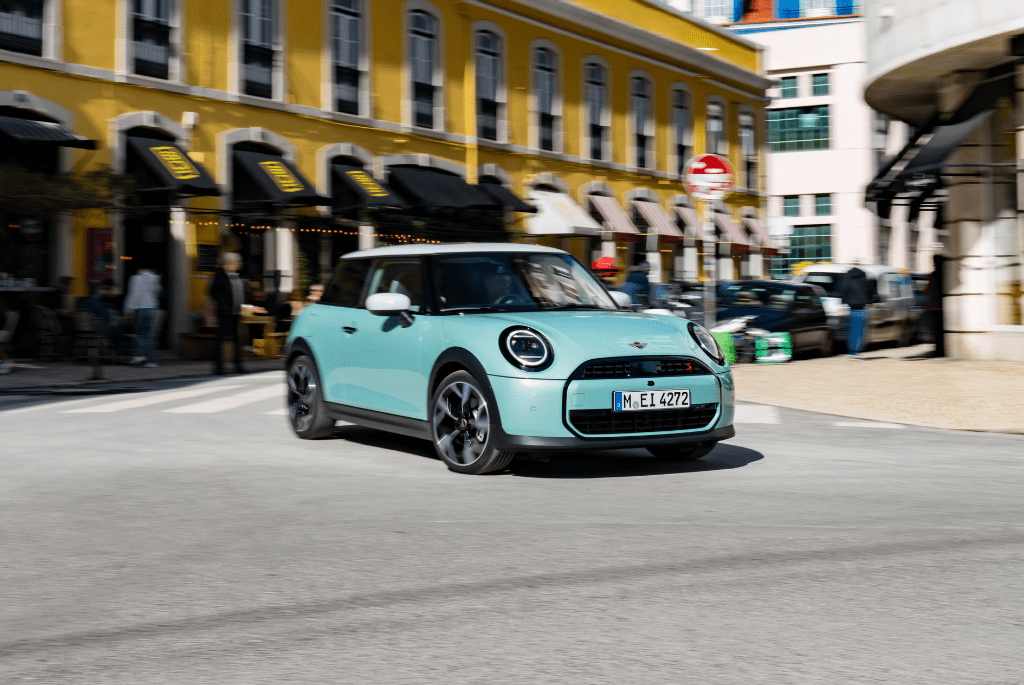 Mini Cooper S