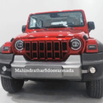 Mahindra Thar 5-door