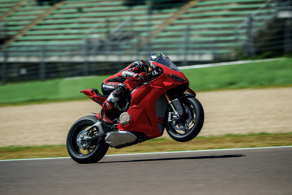 Ducati Panigale V4