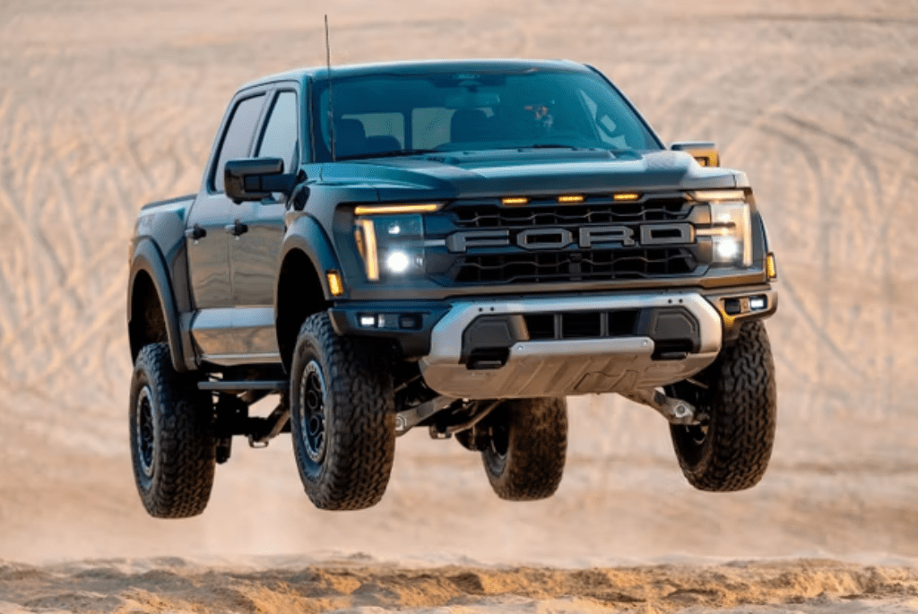 Ford F-150 Raptor