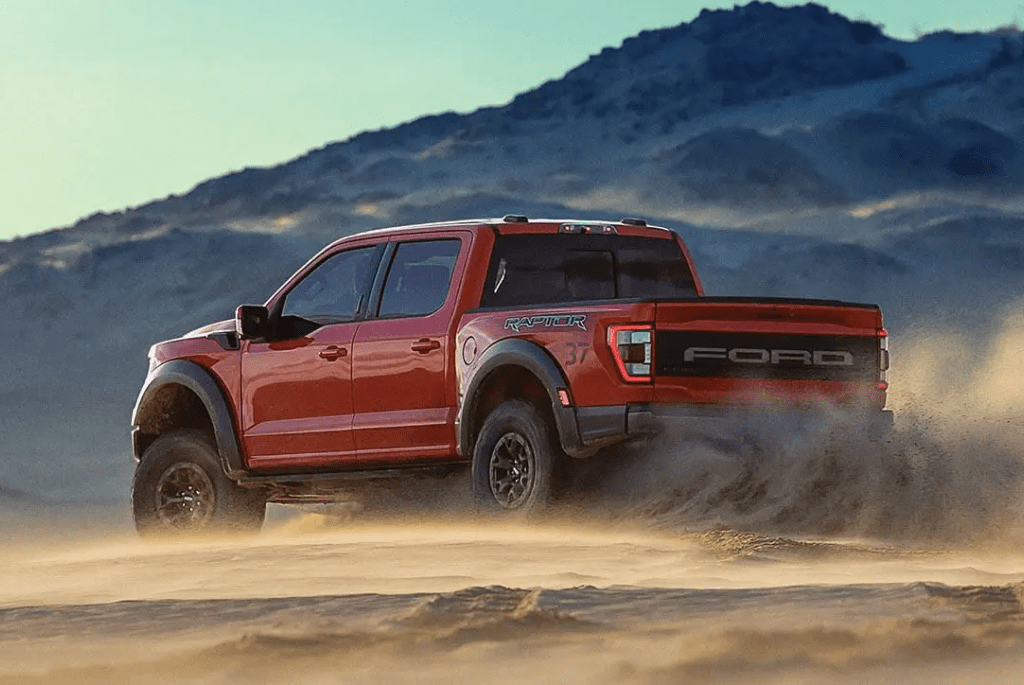 Ford F-150 Raptor