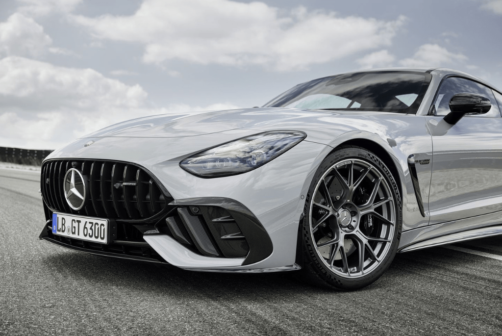 Mercedes-AMG GT 63 Pro