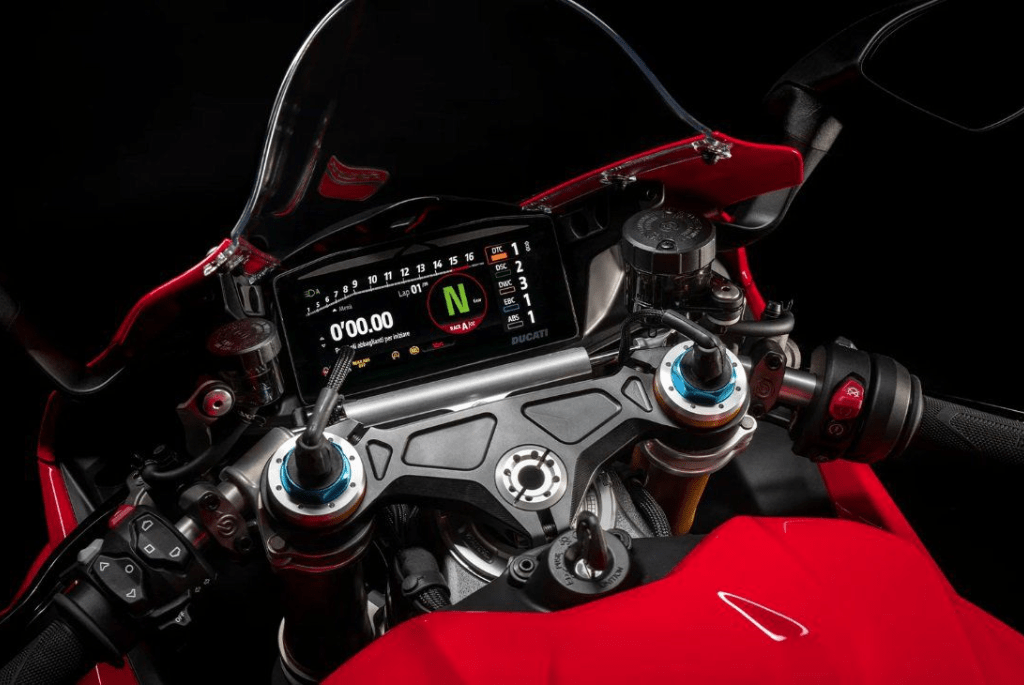 Ducati Panigale V4