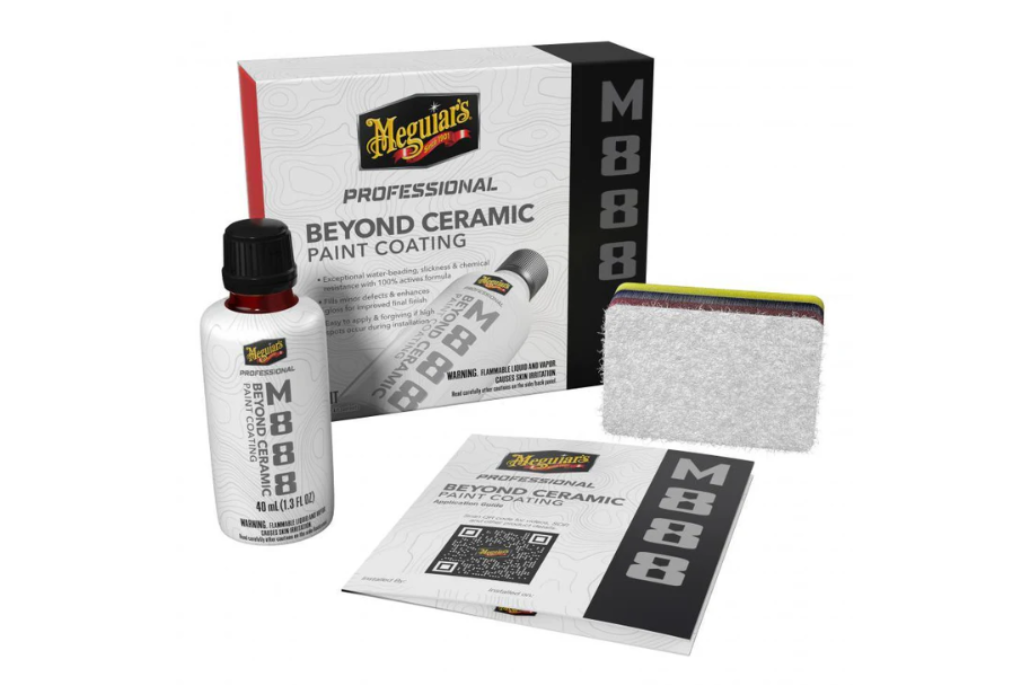 Meguiar's Beyond Ceramic Paint Coating M888