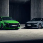 Audi RS3 Facelift