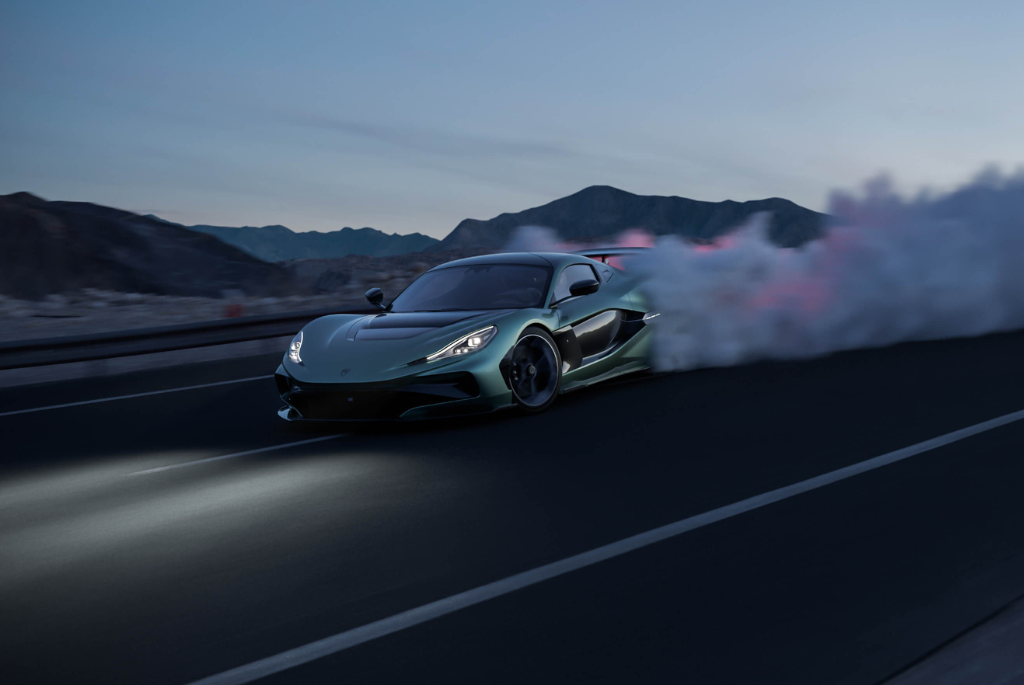 Rimac Nevera R