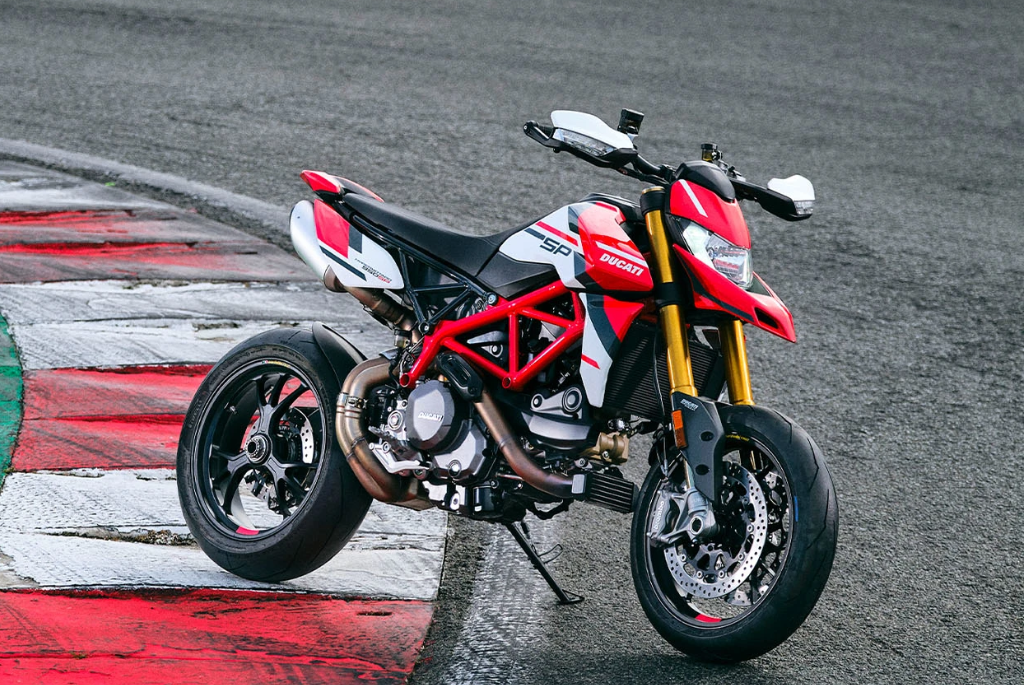 Ducati Hypermotard 950 SP