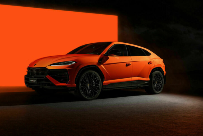 Lamborghini Urus SE