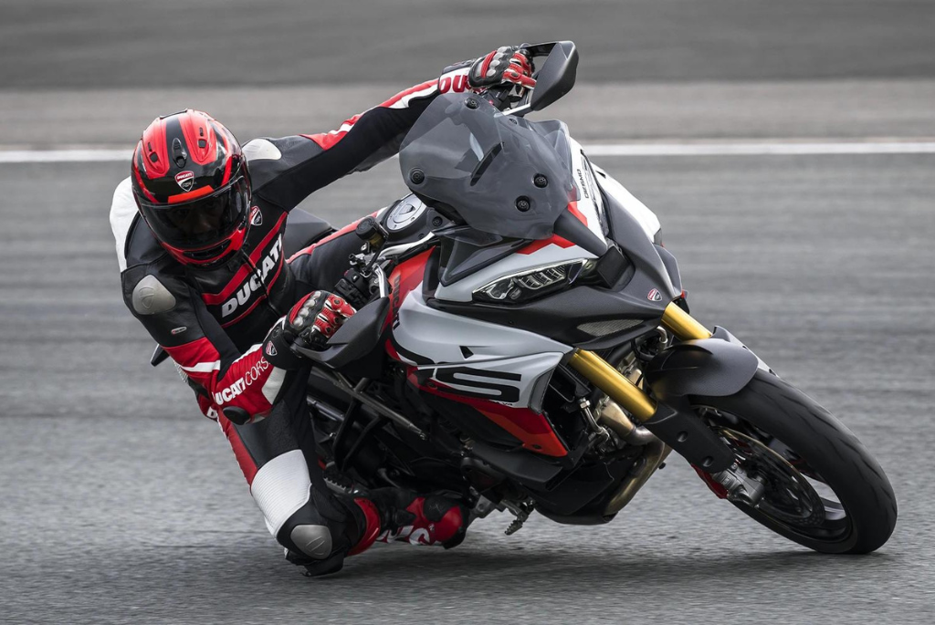 Ducati Multistrada V4 RS