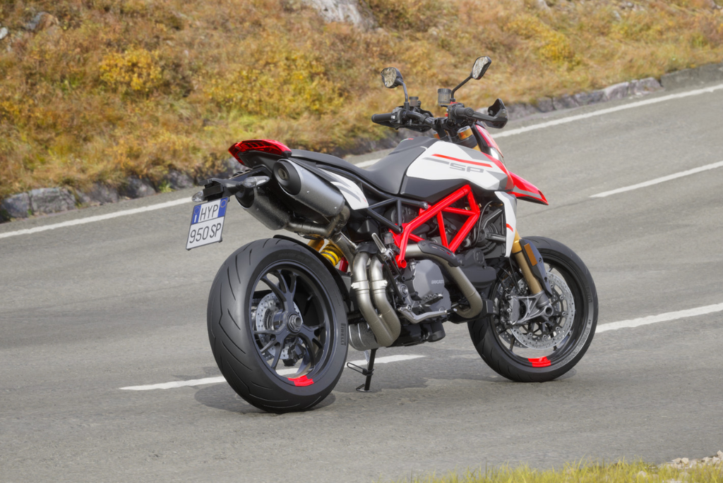 Ducati Hypermotard 950 SP