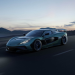 Rimac Nevera R