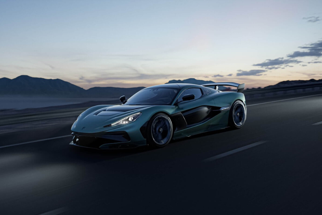 Rimac Nevera R