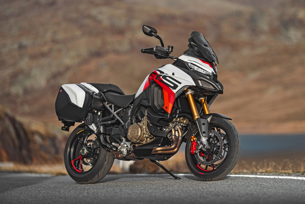 Ducati Multistrada V4 RS