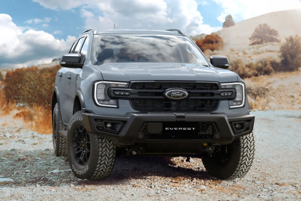 Ford Everest 