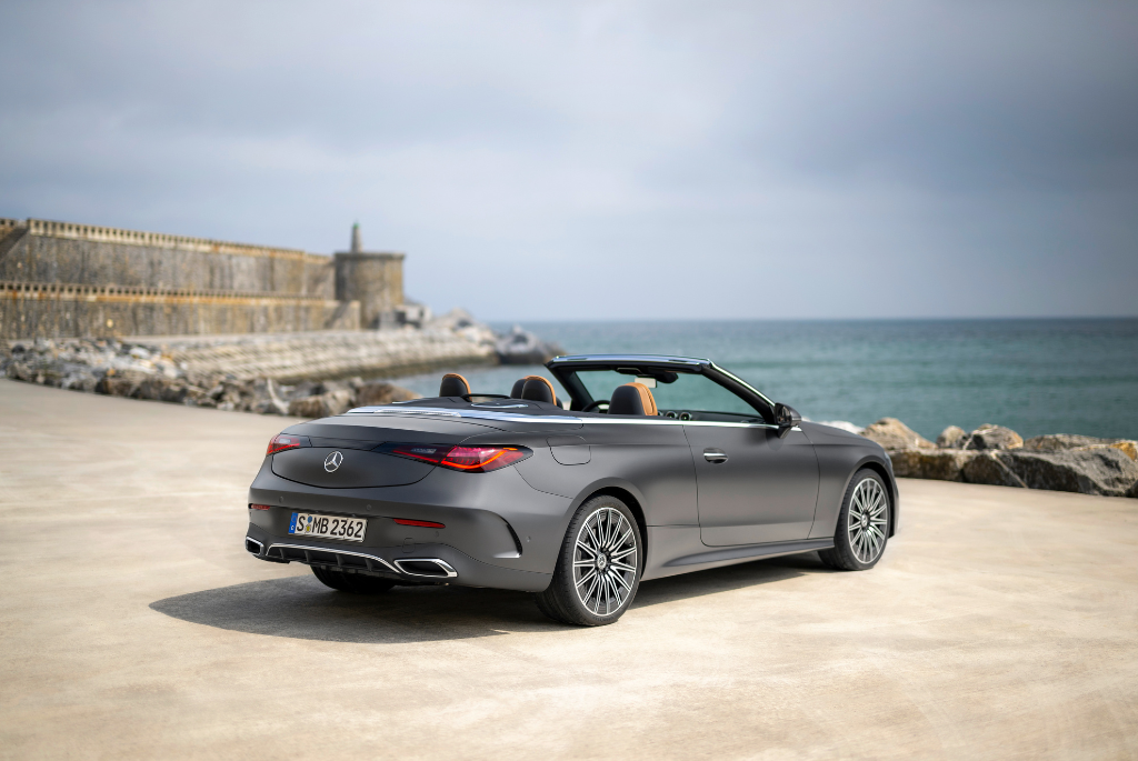 CLE Cabriolet