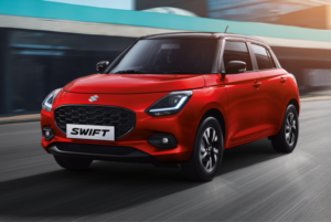 Maruti Swift CNG