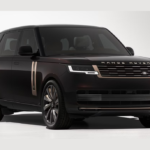 Range Rover SV Ranthambore