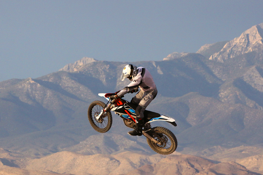 Electric Dirt Bike