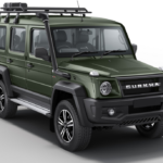 Force Gurkha 5-Door