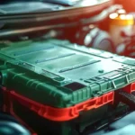 Hybrid car batteries