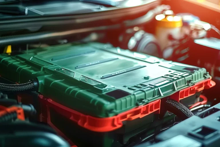 Hybrid car batteries