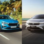 Honda City vs. Skoda Slavia