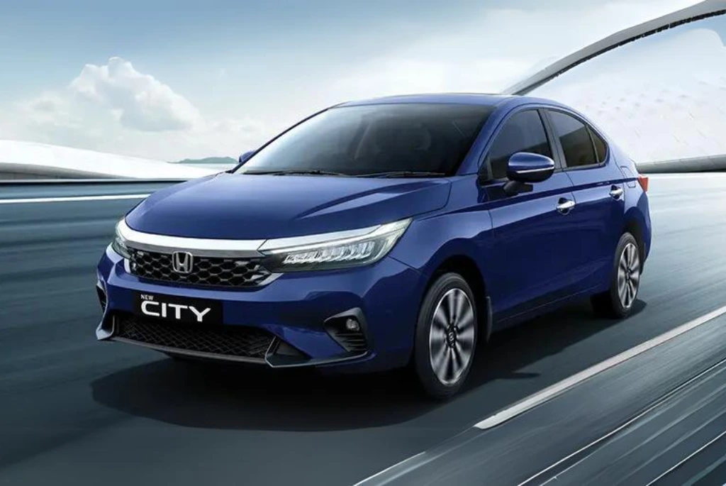 Honda City vs. Skoda Slavia : Honda