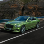 Bentley Flying