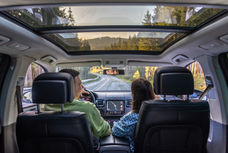 cars with sunroof