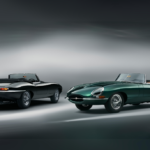 Jaguar E-type Reborn