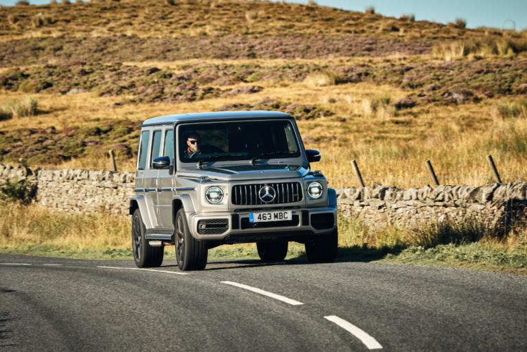 Mercedes-AMG G 63