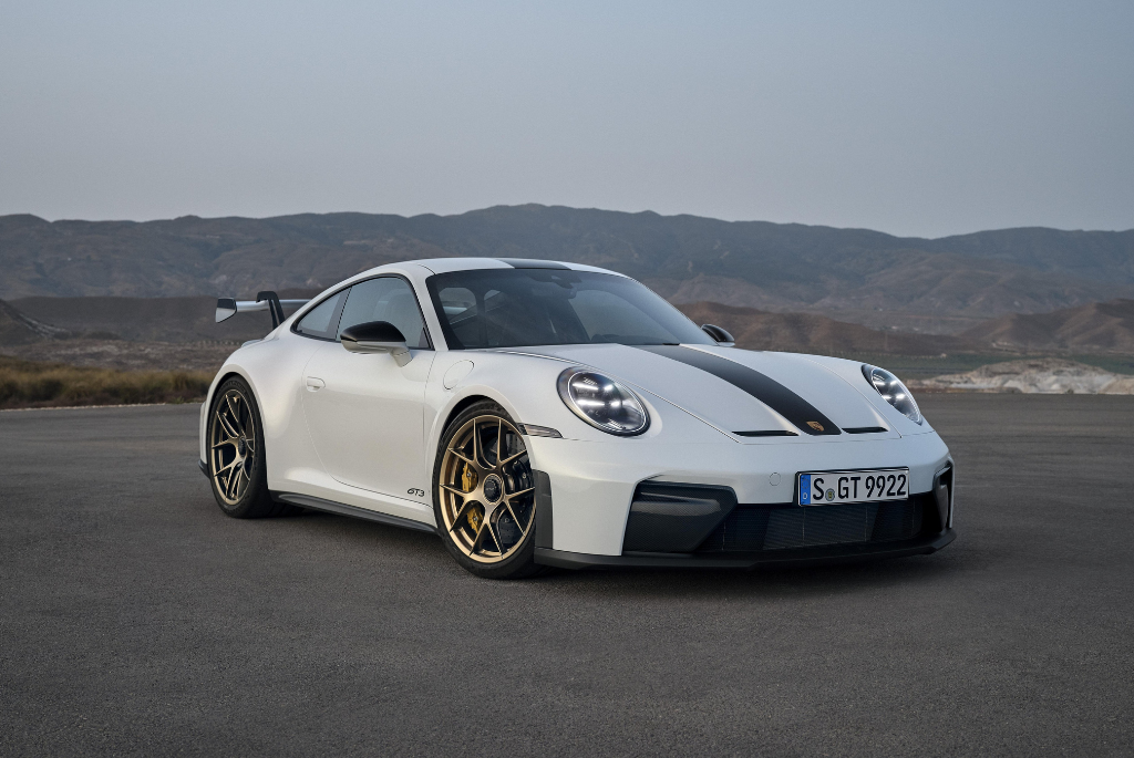 Porsche 911 GT3