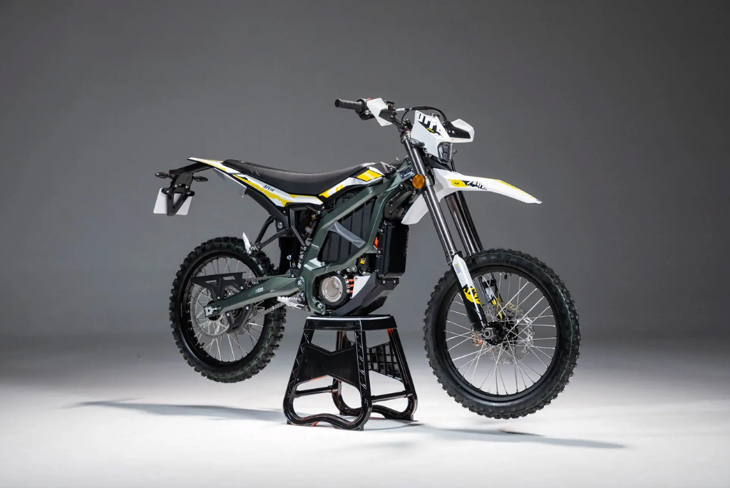 Electric Dirt Bike- SurRon Ultra Bee 