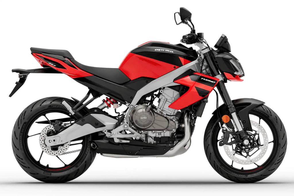 Aprilia Tuono 457: