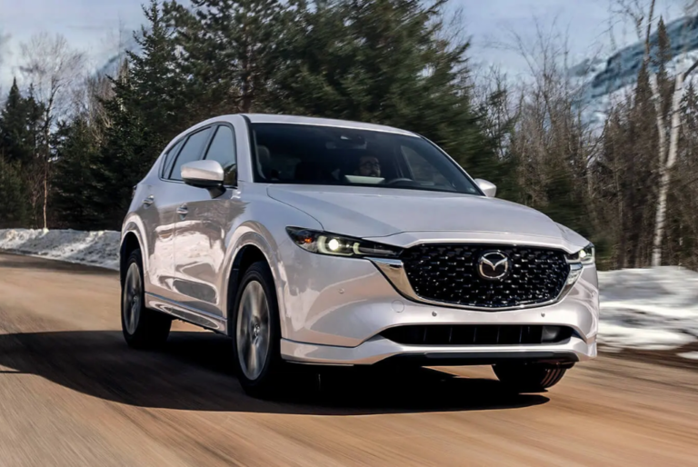 2024 Mazda CX-5