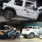 Bharat NCAP crash tests