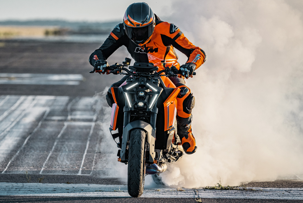 KTM 1390 Super Duke R