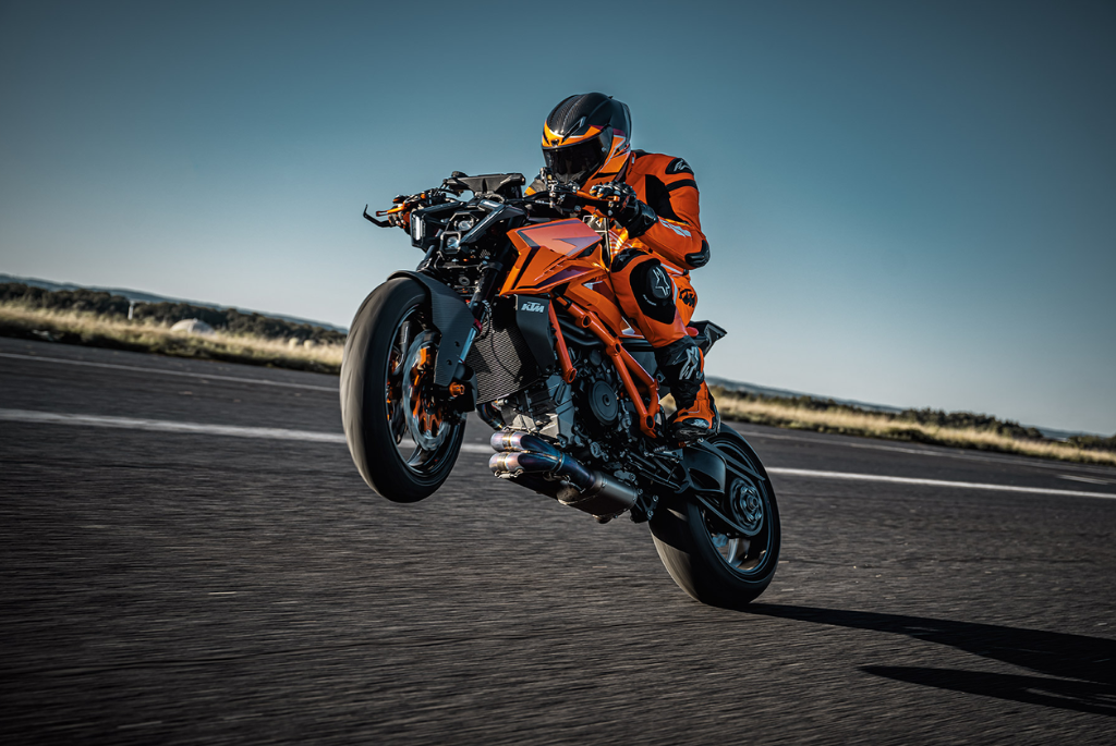 KTM 1390 Super Duke R