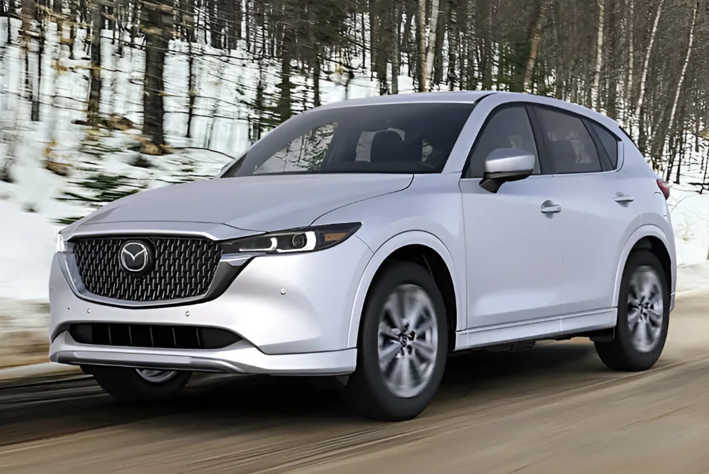 2024 Mazda CX-5