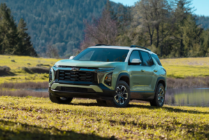 2025 Chevy Equinox