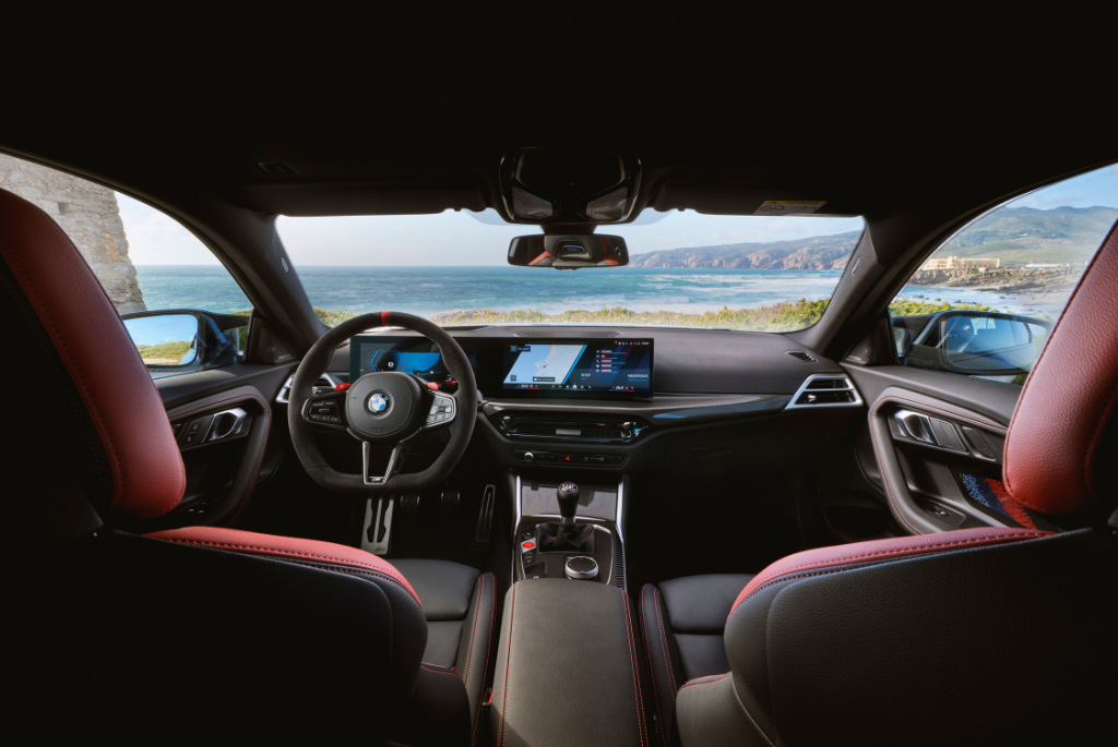 2024 BMW M2- Interior