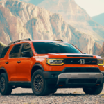 2026 Honda Passport