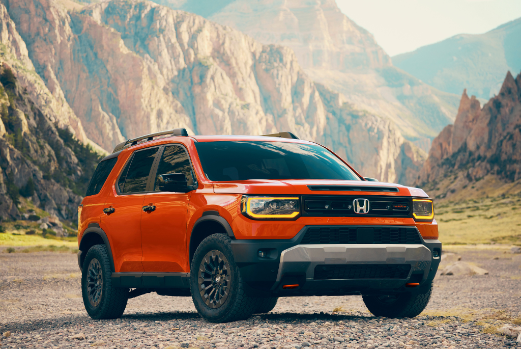 2026 Honda Passport