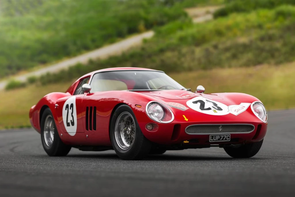 Most Expensive Ferrari 250 GTO