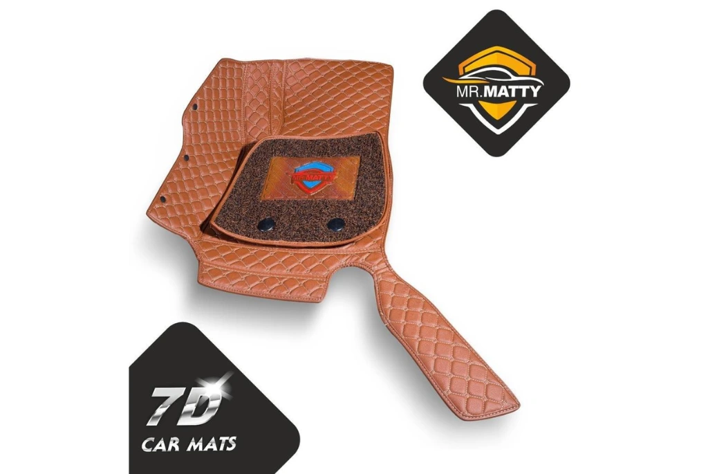 Car mats: 7D Mats