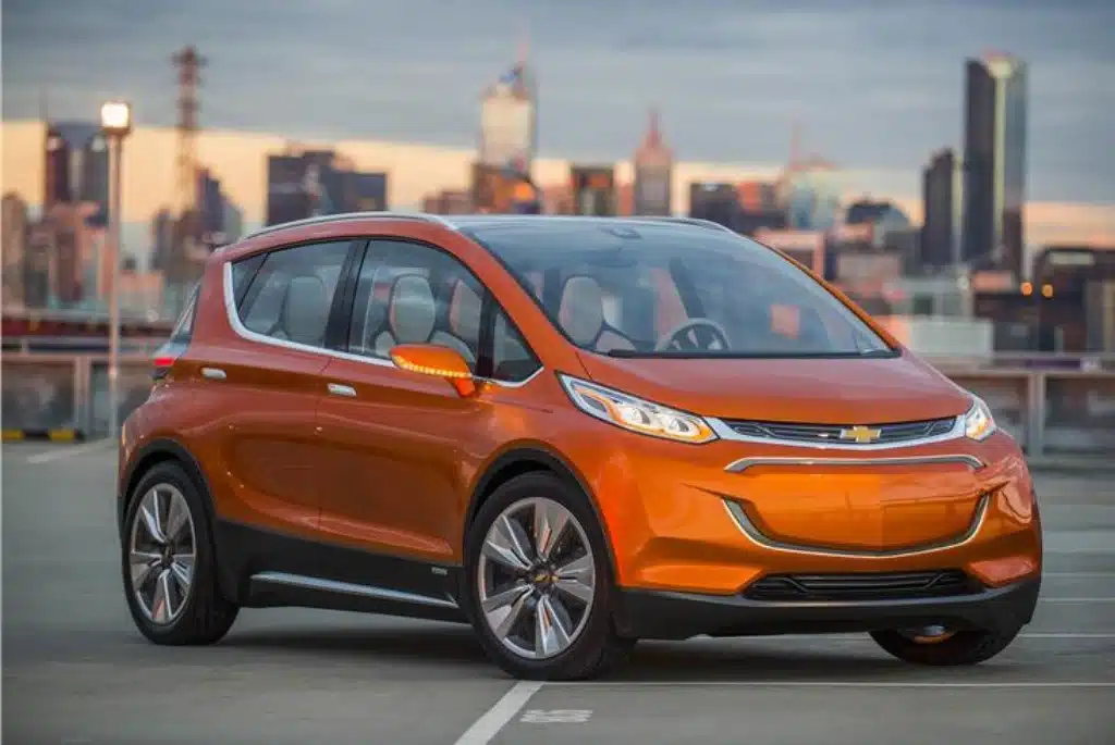 Chevrolet Bolt EV