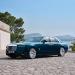 2025 Rolls-Royce Facelift