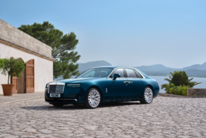 2025 Rolls-Royce Facelift