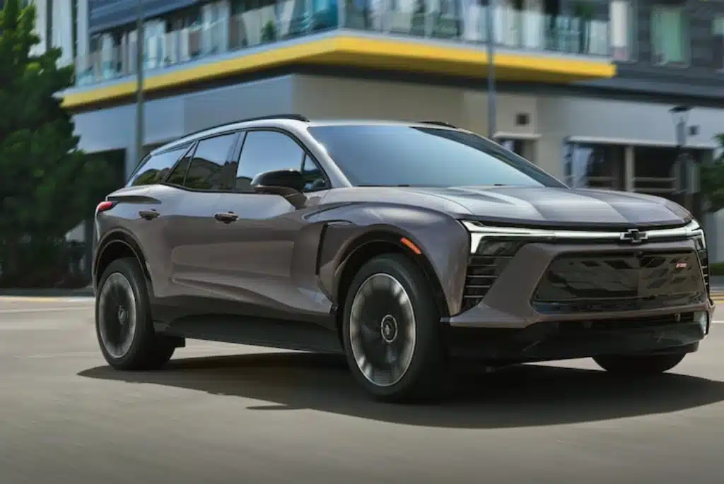 Chevrolet Blazer EV