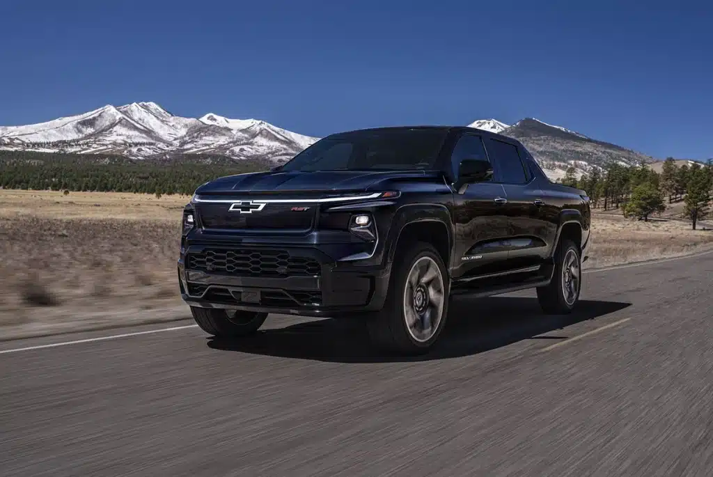 Chevrolet Silverado EV